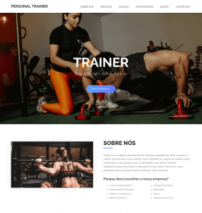 Personal Trainer